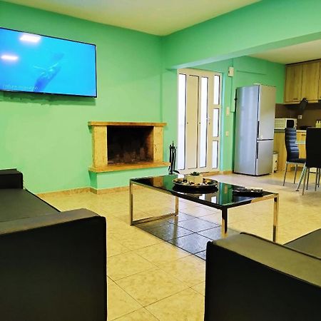 דירות Vrísai Sleepili מראה חיצוני תמונה
