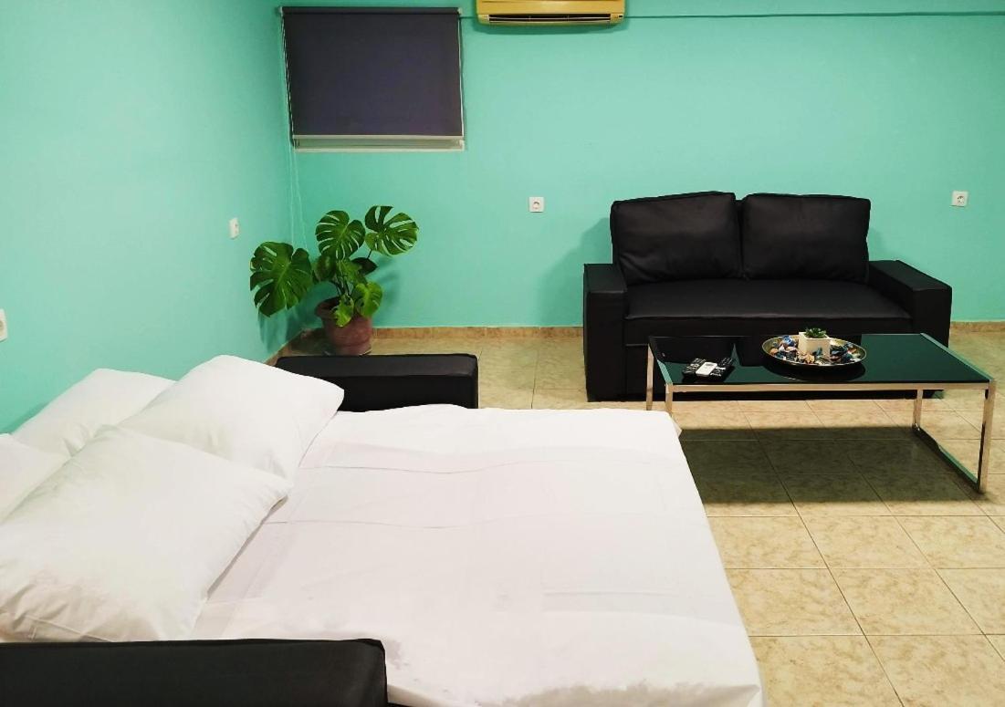 דירות Vrísai Sleepili מראה חיצוני תמונה