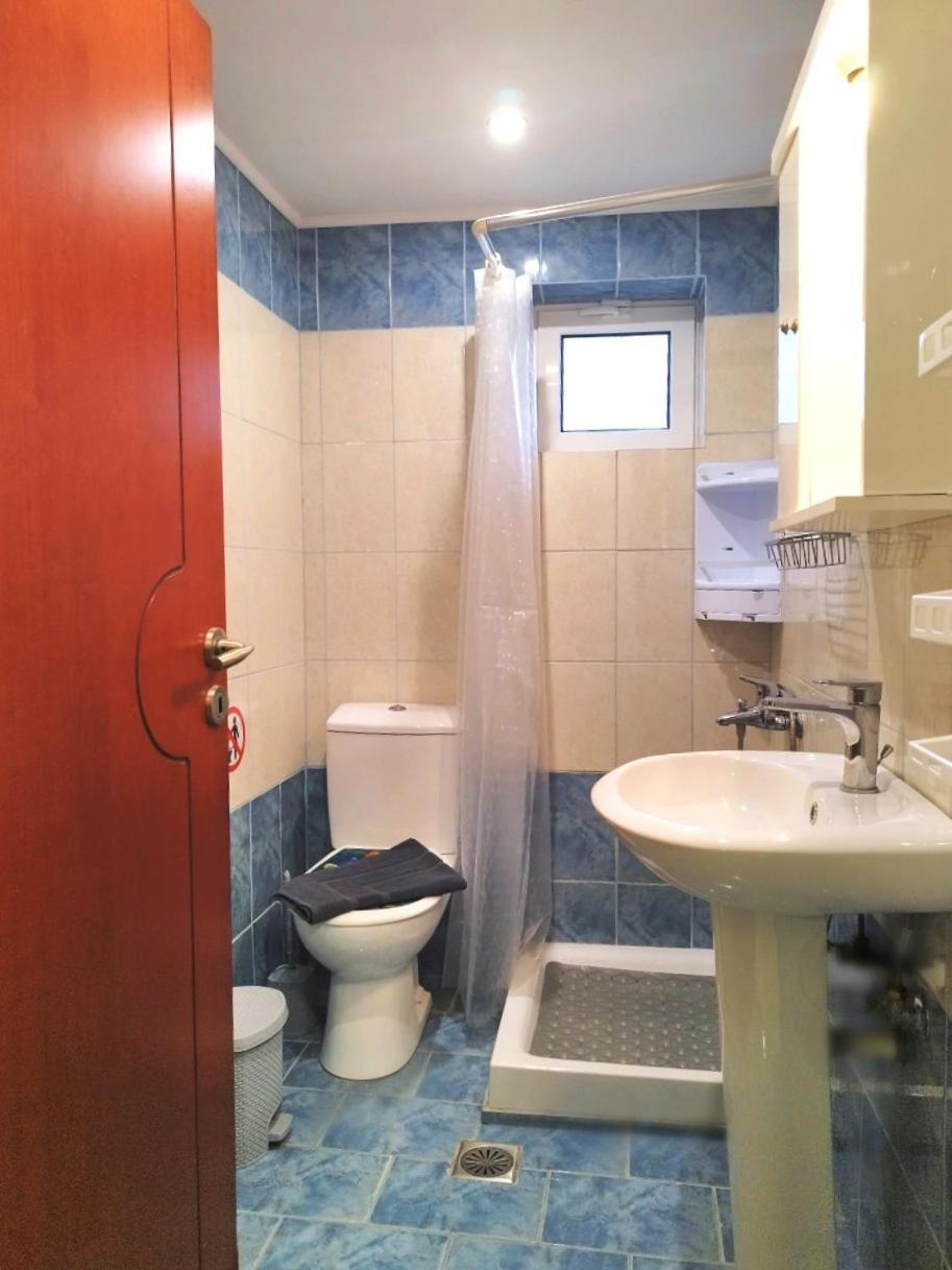 דירות Vrísai Sleepili מראה חיצוני תמונה