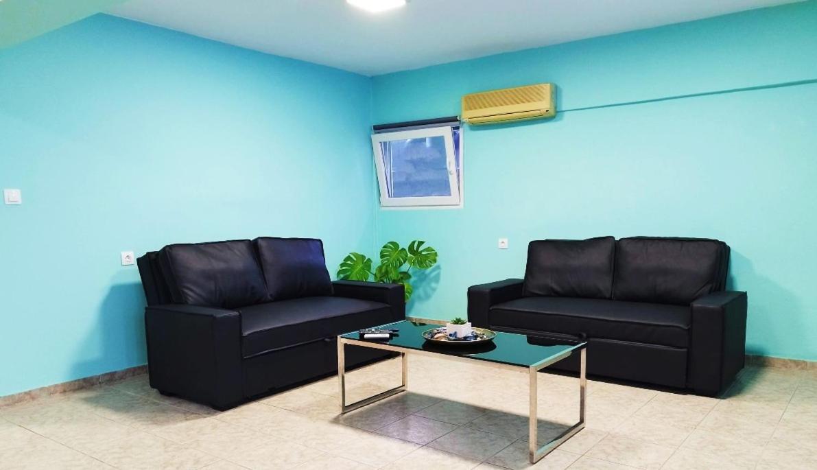 דירות Vrísai Sleepili מראה חיצוני תמונה